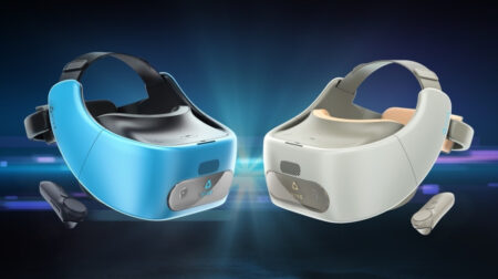 HTC readies Vive VR for a 5G future with China Mobile partnership HTC readies Vive VR for a 5G future with China Mobile partnership