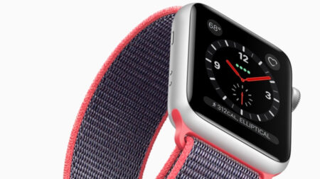 And finally: Apple Watch automatic low-power mode revealed by patent