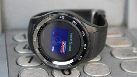 Huawei’s next smartwatch may feature built-in wireless earbuds Huawei's next smartwatch may feature built-in wireless earbuds