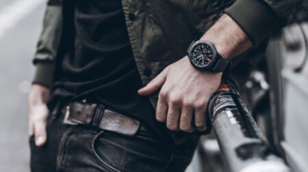 Samsung’s Gear S4 may run Wear OS and track blood pressure Samsung's Gear S4 may run Wear OS and track blood pressure