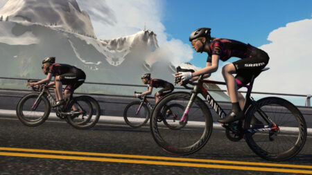 Zwift Academy is helping amateur cyclists realise their potential and turn pro Zwift Academy is helping amateur cyclists realise their potential and turn pro