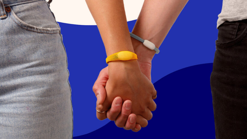 This wearable is designed to stop sexual assault on campus