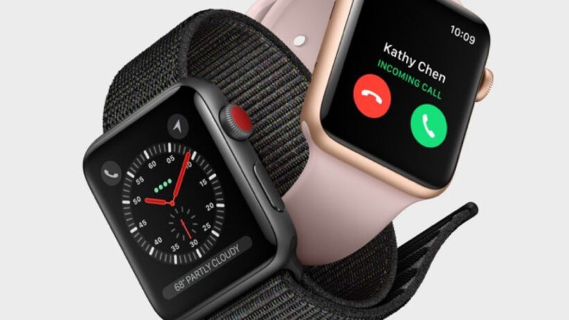 And finally: Apple Watch of the future could get improved gesture controls