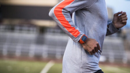 The Polar M430 is down to £112 and that is a serious running watch bargain The Polar M430 is down to £112 and that is a serious running watch bargain