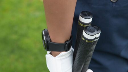 Garmin Approach CT10 shot trackers will supercharge your golf watch data Garmin Approach CT10 shot trackers will supercharge your golf watch data