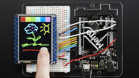 The DIY kits for wearable and fashion tech makers and creators The DIY kits for wearable and fashion tech makers and creators