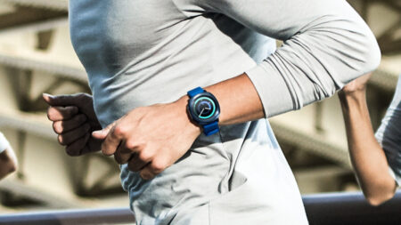 Samsung’s Galaxy Watch could be set to launch on 9 August Samsung's Galaxy Watch could be set to launch on 9 August