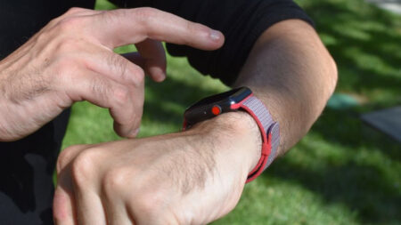 And finally: The Apple Watch could one day warn you about sunburn And finally: The Apple Watch could one day warn you about sunburn
