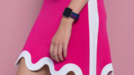 Fitbit unveils new PH5 collection bands for its Versa smartwatch Fitbit unveils new PH5 collection bands for its Versa smartwatch