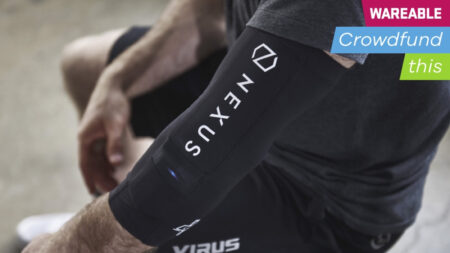 Nexus is here to give CrossFit athletes a wearable that quantifies their workouts Nexus is here to give CrossFit athletes a wearable that quantifies their workouts