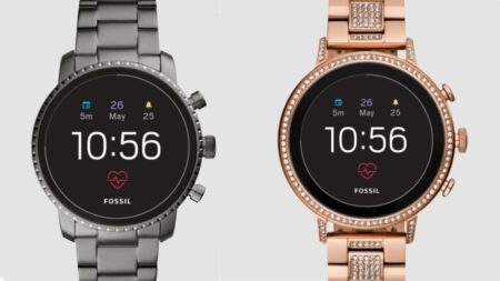Fossil Q Explorist and Venture HR Wear watches bring Google Pay and more Fossil Q Explorist and Venture HR Wear watches bring Google Pay and more