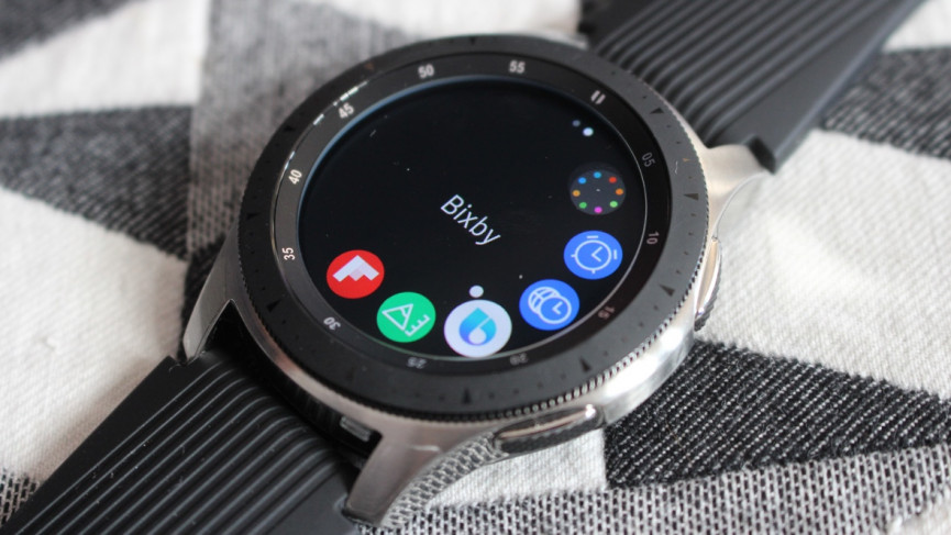 Samsung Galaxy Watch review