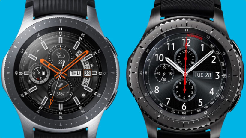 Samsung Galaxy Watch v Gear S3: The key differences between the smartwatches  - Wareable