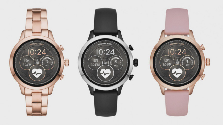 Week in wearable: Apple's health chips, Google Coach and Michael Kors watches