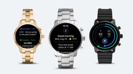 Refreshed Wear OS brings new assistant that’s better designed for the wrist Refreshed Wear OS brings new assistant that's better designed for the wrist