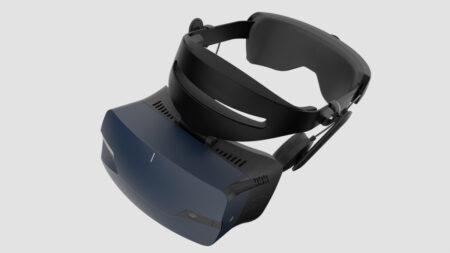Acer's OJO 500 Windows Mixed Reality headset offers new group-friendly design