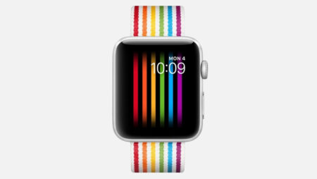 And finally: Apple Watch Pride face is blocked in Russia by watchOS 5 And finally: Apple Watch Pride face is blocked in Russia by watchOS 5