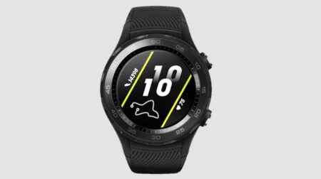 Huawei will launch a new smartwatch when it can ramp up the battery life Huawei will launch a new smartwatch when it can ramp up the battery life