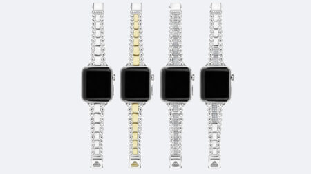 Jewelry maker Lagos launches some mighty fancy Apple Watch bracelets Jewelry maker Lagos launches some mighty fancy Apple Watch bracelets