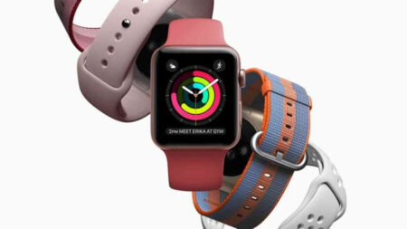 Apple is top of the wearable pile as smartwatches lead the way Apple is top of the wearable pile as smartwatches lead the way