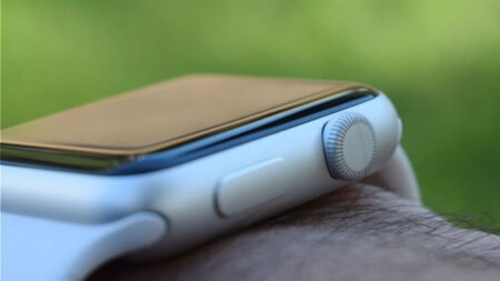 The Apple Watch could be getting an always-on display mode The Apple Watch could be getting an always-on display mode