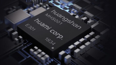 Huami's 'first AI-powered wearable chipset' takes aim at Apple Watch