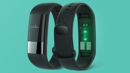 Amazfit’s Health Band 1S can detect atrial fibrillation just like the Apple Watch Amazfit's Health Band 1S can detect atrial fibrillation just like the Apple Watch