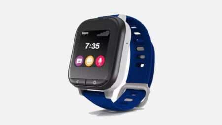 Verizon GizmoWatch is a smartwatch for kids that packs LTE Verizon GizmoWatch is a smartwatch for kids that packs LTE