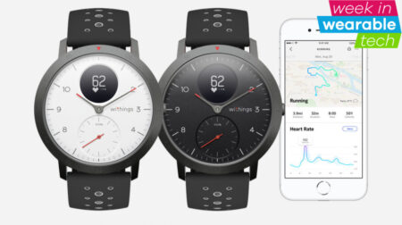 Week in wearable: Watch Series 4 rated, Withings returns and Huami gets busy Week in wearable: Watch Series 4 rated, Withings returns and Huami gets busy