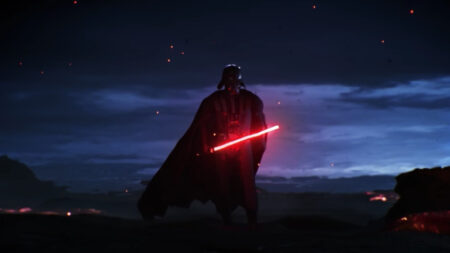 Oculus Quest is set to get a three-part Darth Vader VR experience Oculus Quest is set to get a three-part Darth Vader VR experience