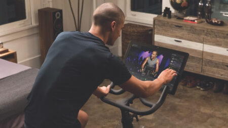 Trying out Peloton: The cycling platform used by regular Joes and A-listers Trying out Peloton: The cycling platform used by regular Joes and A-listers