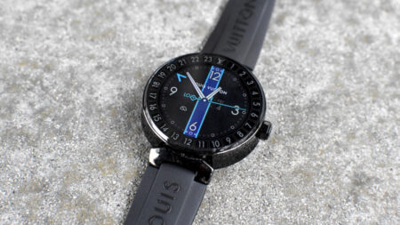Louis Vuitton’s next luxury smartwatch has hit the FCC, aims for your wallet next Louis Vuitton's next luxury smartwatch has hit the FCC, aims for your wallet next
