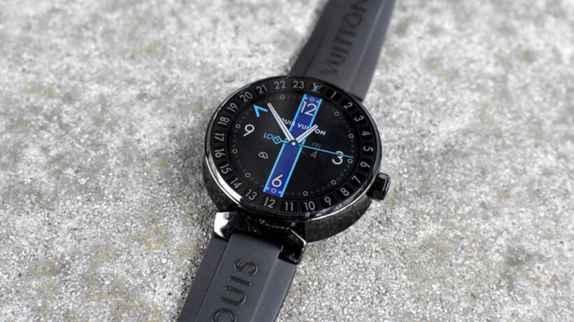 Louis Vuitton’s next luxury smartwatch has hit the FCC, aims for your wallet next
