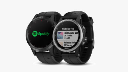 Spotify arrives on Garmin watches, starting with the Fenix Plus line Spotify arrives on Garmin watches, starting with the Fenix Plus line