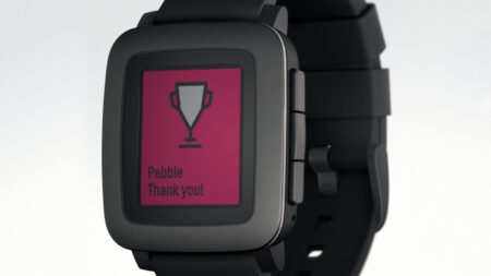 Pebble Time hits $20 million as engraving details emerge Pebble Time hits $20 million as engraving details emerge