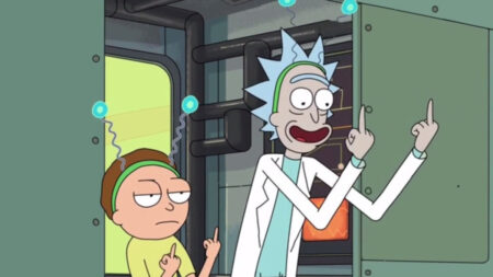 Oh, jeez, a Rick and Morty smartwatch could be landing soon Oh, jeez, a Rick and Morty smartwatch could be landing soon