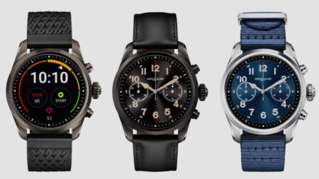 Montblanc Summit 2 is a Wear OS smartwatch for men and women Montblanc Summit 2 is a Wear OS smartwatch for men and women