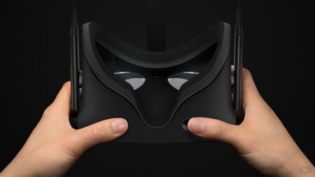 Oculus Rift 2 reportedly cancelled as co-founder departs company Oculus Rift 2 reportedly cancelled as co-founder departs company