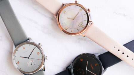 The TicWatch C2 brings a classic edge to Wear OS, complete with NFC and GPS The TicWatch C2 brings a classic edge to Wear OS, complete with NFC and GPS
