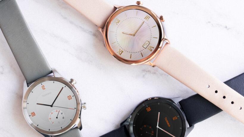 The TicWatch C2 brings a classic edge to Wear OS, complete with NFC and GPS