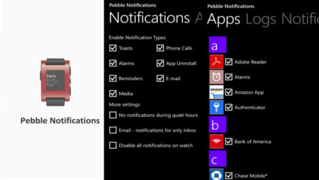 The any phone watch: Microsoft is building Pebble support for Windows Phone The any phone watch: Microsoft is building Pebble support for Windows Phone