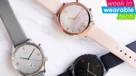Week in wearable: TicWatch C2, Misfit Vapor 2, and Wear OS learns a new trick Week in wearable: TicWatch C2, Misfit Vapor 2, and Wear OS learns a new trick