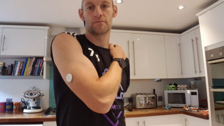 What I learned wearing a real-time blood glucose monitor What I learned wearing a real-time blood glucose monitor