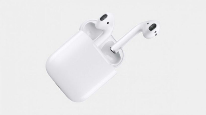 Apple drops hint that the AirPods 2 will track your health