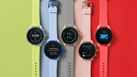 Fossil Sport comes with Snapdragon Wear 3100 to extend battery life Fossil Sport comes with Snapdragon Wear 3100 to extend battery life