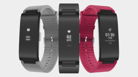 The new Withings Pulse HR fitness tracker is a blast from the past The new Withings Pulse HR fitness tracker is a blast from the past