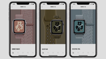 Nike to launch new Apple Watch bands to brighten up your running sessions Nike to launch new Apple Watch bands to brighten up your running sessions