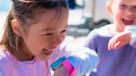The challenges of building a children’s smartwatch The challenges of building a children's smartwatch