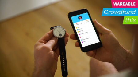 Oaxis’ Timepiece is like a more minimalist Withings Steel HR Oaxis' Timepiece is like a more minimalist Withings Steel HR