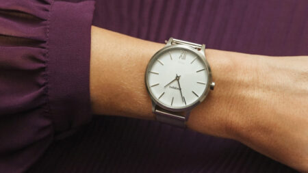 Bellabeat Time puts stress tracking features inside of an elegant hybrid Bellabeat Time puts stress tracking features inside of an elegant hybrid
